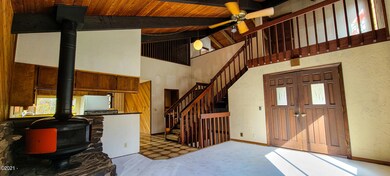 Living Room and Loft