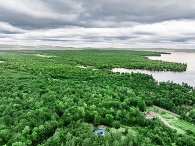 birds eye view