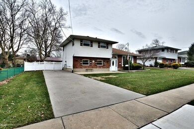 Front Yard From Street II