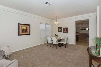 Dining Room-Brand New Upgraded Carpet