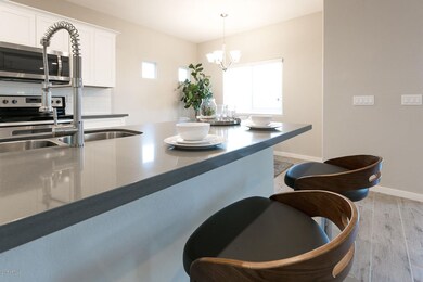 Breakfast Bar