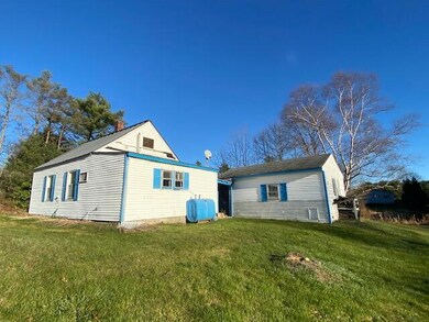Back Side of Complete House Shiloh