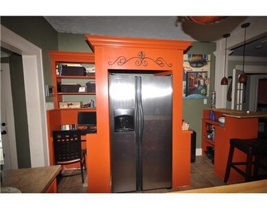 Kitchen.
