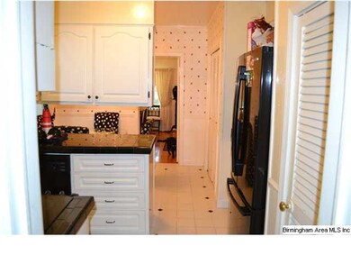 Newer appliances.