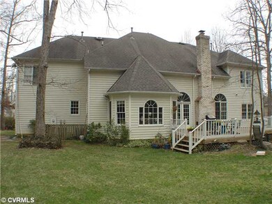 Exterior Back