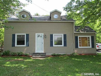 Exterior Front