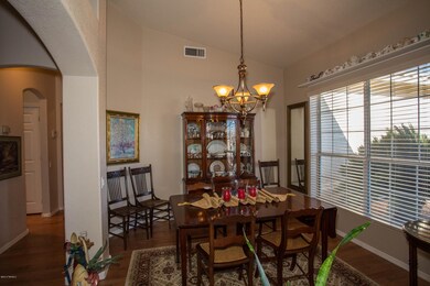 Formal Dining