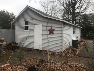 garage