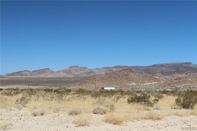 Looking west and north.
