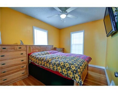 Bedroom.