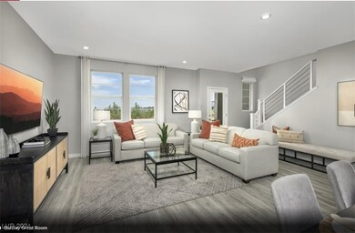 Barclay - MODEL HOME PHOTO