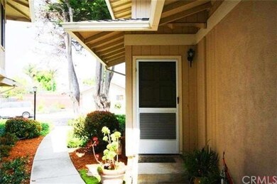 Inviting entry.