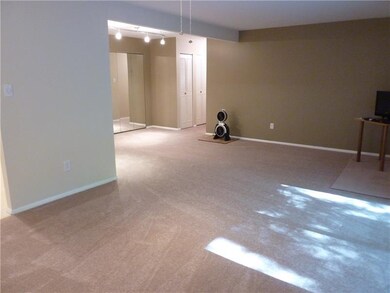Open and Spacious