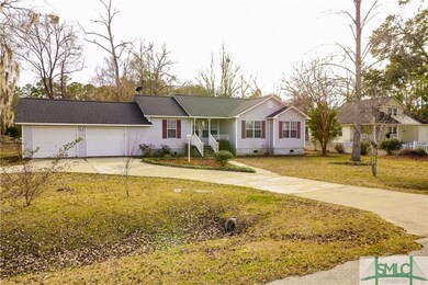 This 3 bedroom, 2 bath home sits on approximately 