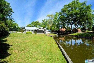 100 foot lake front property