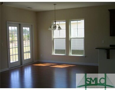 Interior Space/Layout. Breakfast area off kitchen