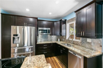 Stainless Steel Appliances