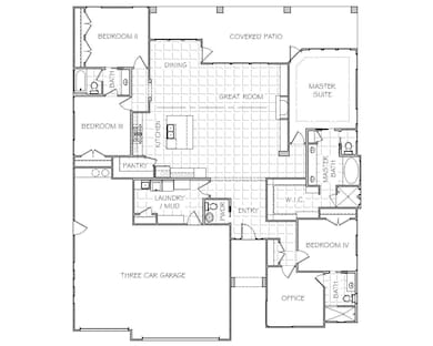Market Drawing