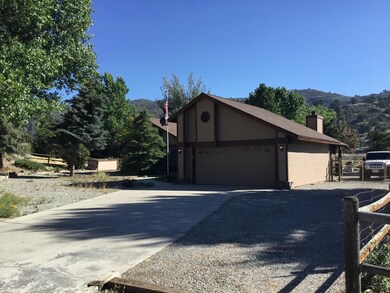 RV parking