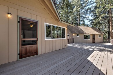 Main Cabin on Large Deck