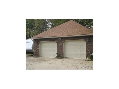 Two Car Garage