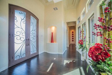 Foyer a
