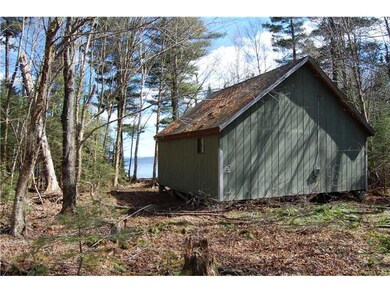 Exterior Back.