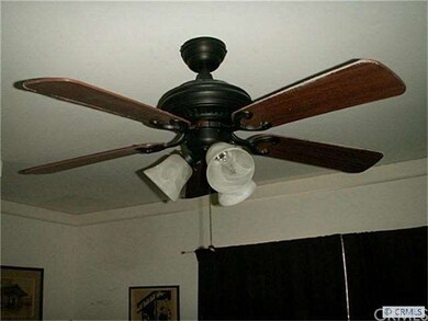 Updated ceiling fans in upstairs bedrooms