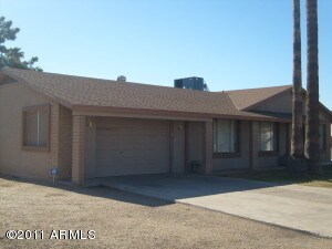 Front of house