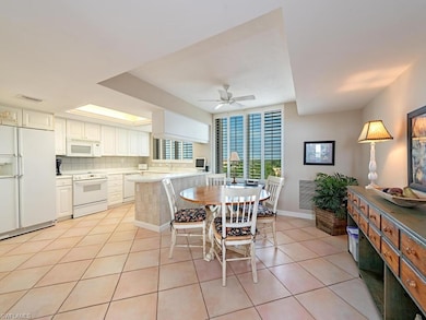 St. Laurent at Waterpark Place Condos unit 802, Naples, FL 34108 - photo 2