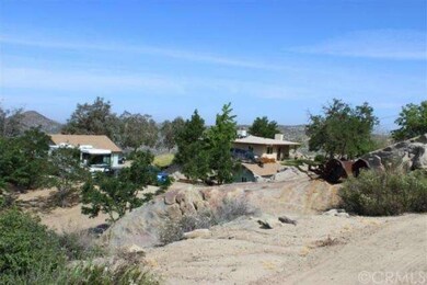 view from driveway.