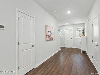 side garage door entry