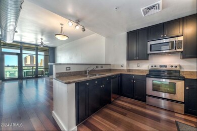 Summit at Copper Square unit 1002, Phoenix, AZ 85004 - photo 3