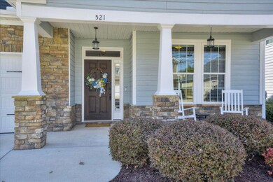 521 Bunchgrass St, Evans, GA 30809 - photo 4