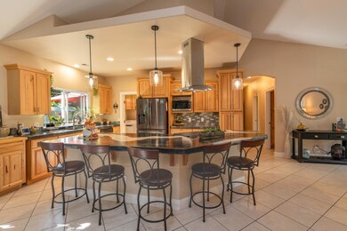 Kitchen - Parsons Realty