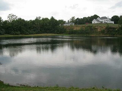 View From Across Lake