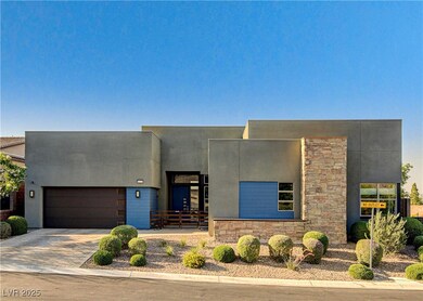 Beautiful & modern home on a corner lot
