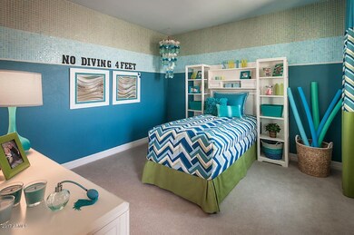 LumiereGarden Plan 5572 GirlsRoom
