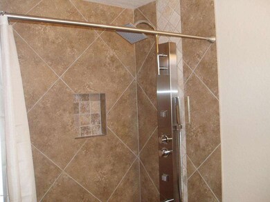 Master Spa Shower