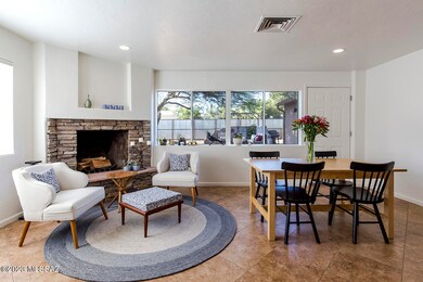 Family/Dining Room