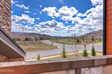 Summer View from Front Balcony