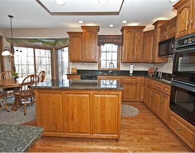 Kitchen.