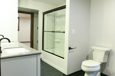 Basement Bathroom 1