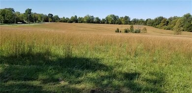 Scenic views looking West and slightly South to St