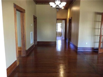 Living Room. Foyer