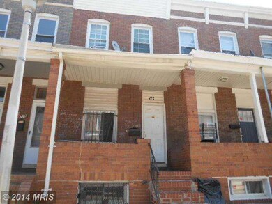 713 N Curley St, Baltimore, MD 21205 - photo 3