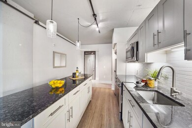 The Alta unit 402, Washington, DC 20005 - photo 5