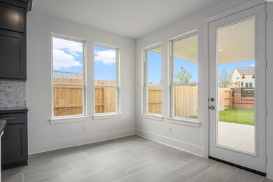 Representative photo. Home under construction. Design selections and colors may vary.