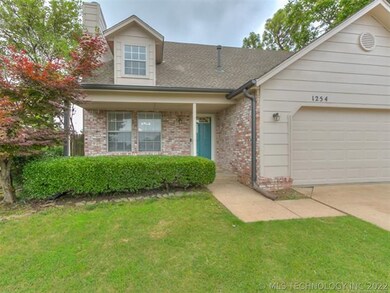 1254 W 112th Dr S, Jenks, OK 74037 - photo 4