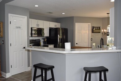 Breakfast Bar